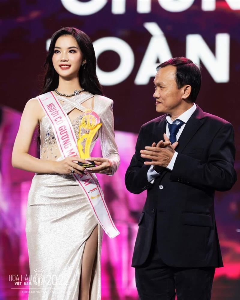 Đặng Thu Thảo - Hoa hậu Việt Nam duy nhất thắng giải Best Face-2