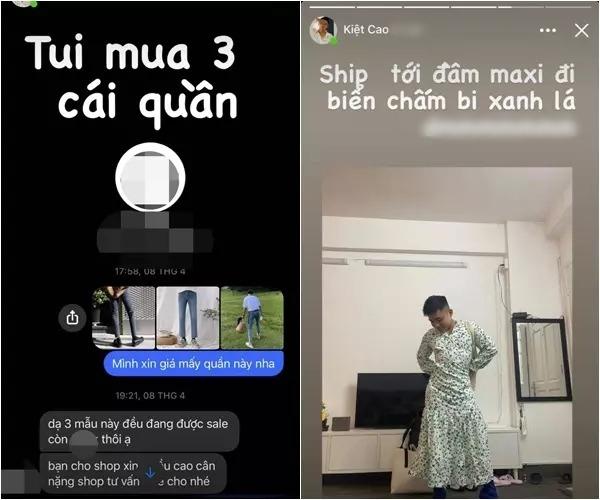 Sao Việt mua hàng online: Người nhận giẻ rách, người mặc như hài-12