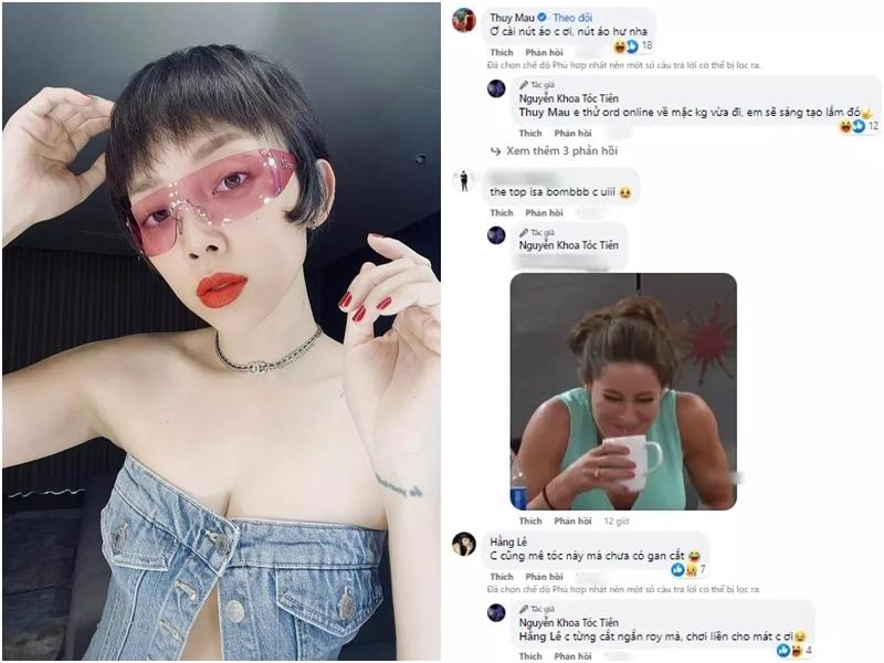 Sao Việt mua hàng online: Người nhận giẻ rách, người mặc như hài-18