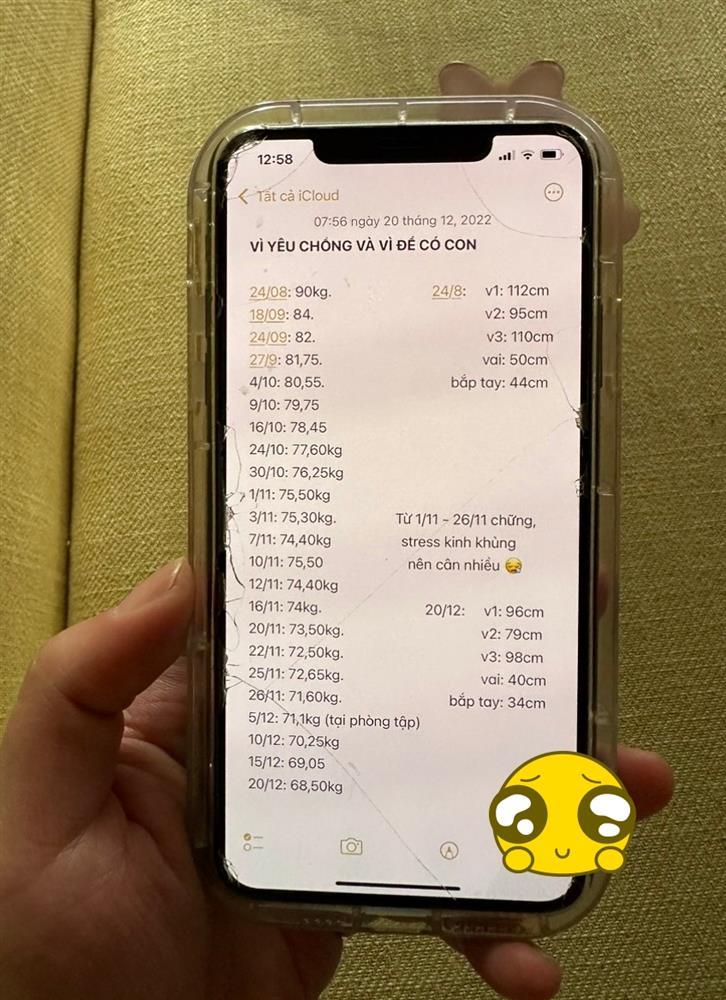 Vì muốn có con, người vợ 90kg làm điều nhiều người nể phục-2