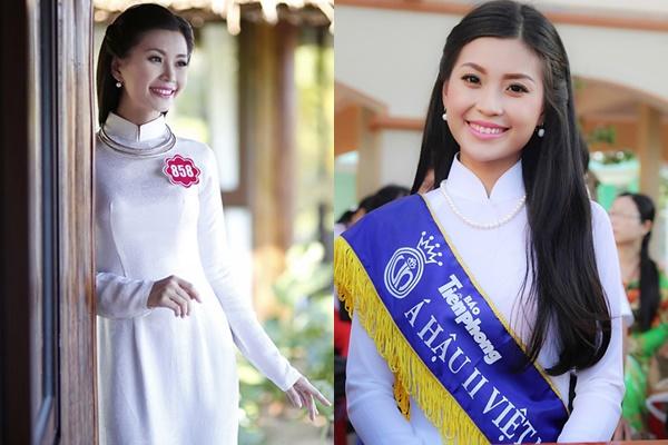 Đặng Thu Thảo - Hoa hậu Việt Nam duy nhất thắng giải Best Face-6