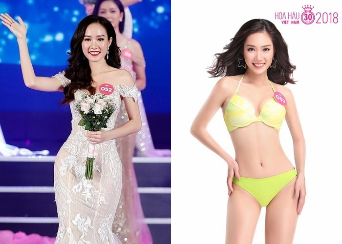 Đặng Thu Thảo - Hoa hậu Việt Nam duy nhất thắng giải Best Face-8