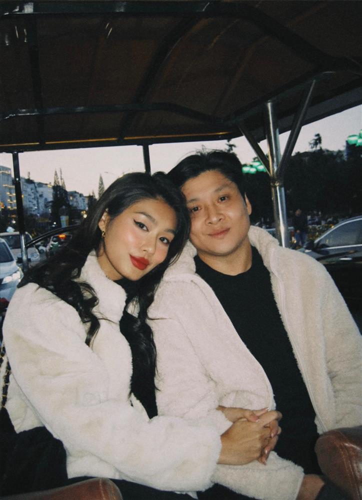 Thảo Nhi Lê, Quỳnh Châu cùng xuất hiện với nhà chồng tương lai-2