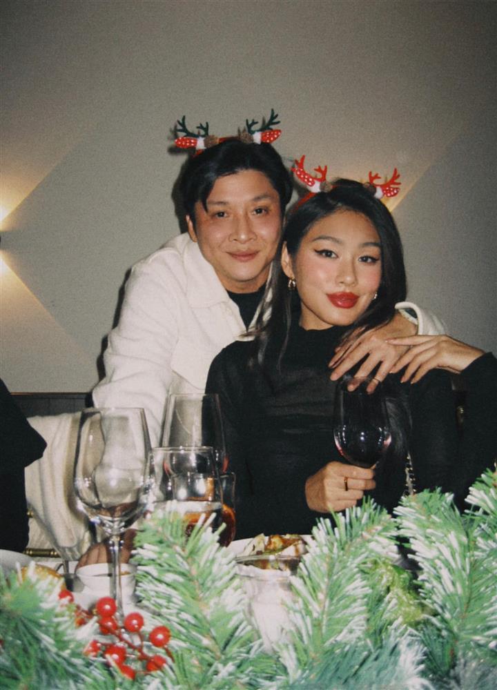 Thảo Nhi Lê, Quỳnh Châu cùng xuất hiện với nhà chồng tương lai-3