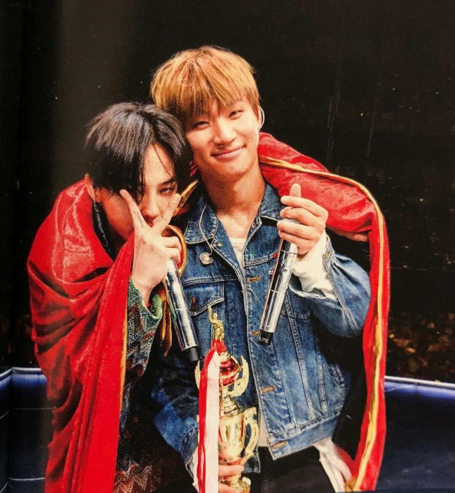 Khủng hoảng YG Entertainment: Daesung hết hạn, G-Dragon cũng đi-1