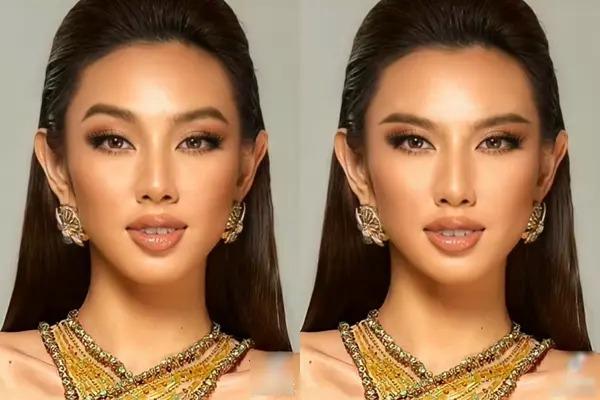 Tân Hoa hậu Việt Nam có chuẩn tỷ lệ vàng như Đỗ Hà, Thùy Tiên?-9