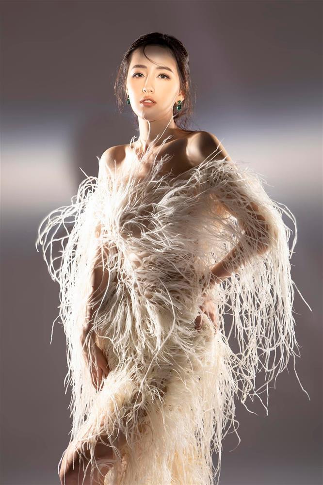 Mai Phương Thúy mặc thùng thình, tự khẳng định không bầu-2