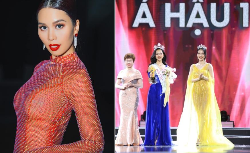 Thấy gì từ sự cố trang phục xuyên thấu của Phương Anh?-2