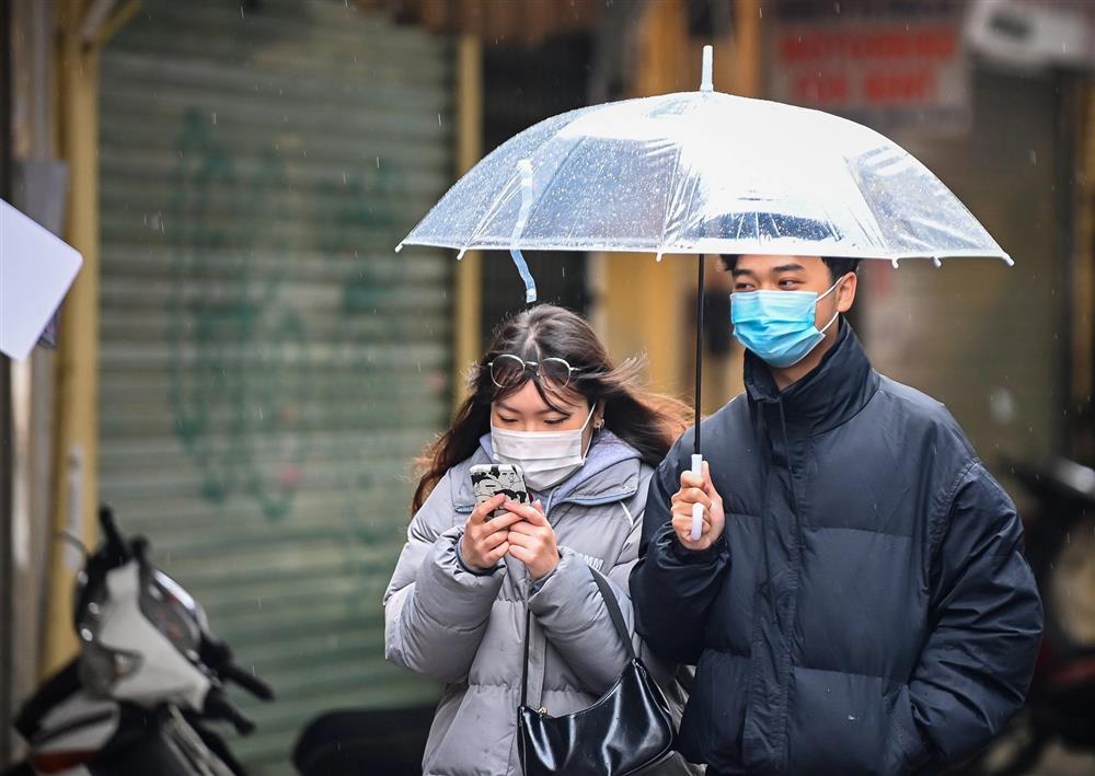 Miền Bắc sắp đón lạnh tăng cường, thời tiết Tết Dương lịch ra sao?-2