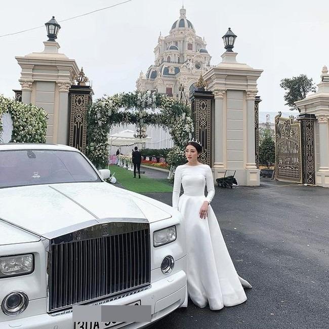 Dàn hot girl chốt đơn làm dâu nhà giàu khi tròn 18 tuổi-7