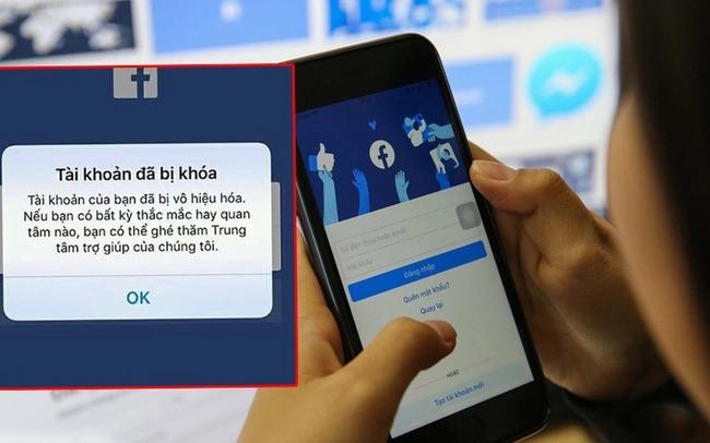 Facebooker vi phạm những điều này, tài khoản sẽ bị xóa vĩnh viễn-1