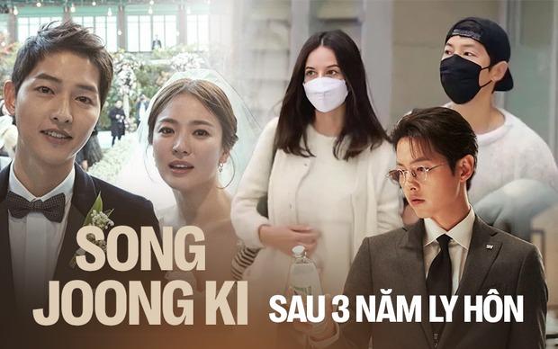 Song Joong Ki ly hôn Song Hye Kyo: Sự nghiệp đột phá, tài chính thăng hoa-1