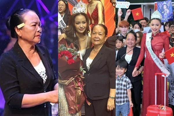 Thi Miss Universe: Khánh Vân 16 vali, Ngọc Châu ít kỷ lục-17