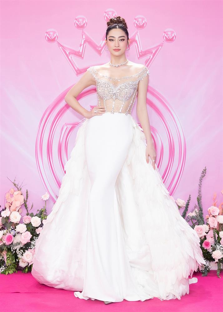 Hoa hậu Mai Phương ngọt ngào - Khánh Vân sexy quyền lực-3