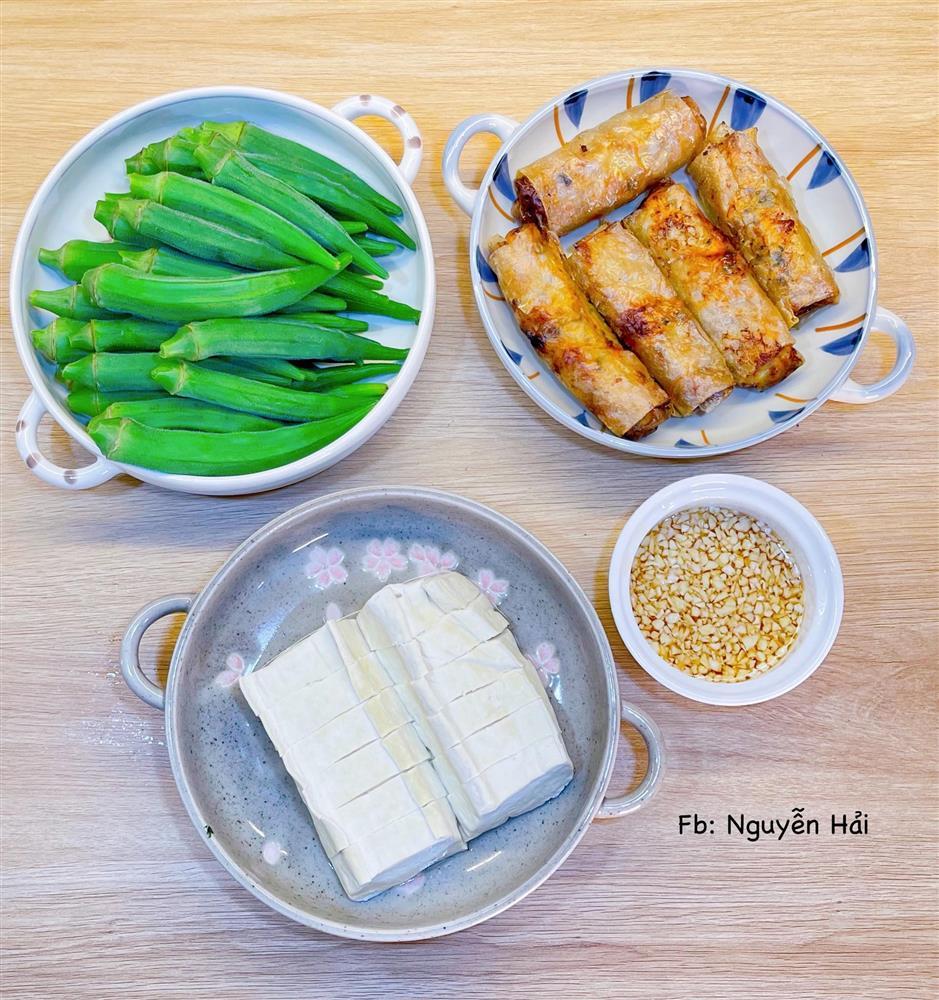 Mâm cơm 2 người vừa đẹp vừa tươm tất, chỉ 100k thoải mái no nê-12