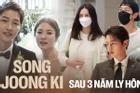 Song Joong Ki ly hôn Song Hye Kyo: Sự nghiệp đột phá, tài chính thăng hoa