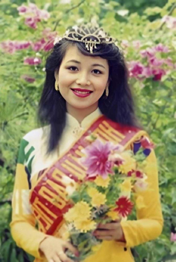 Hoa hậu Việt Nam: Mai Phương Thúy cao nhất, ai thấp nhất?-2