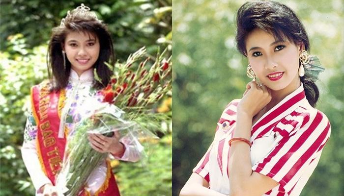 Hoa hậu Việt Nam: Mai Phương Thúy cao nhất, ai thấp nhất?-3