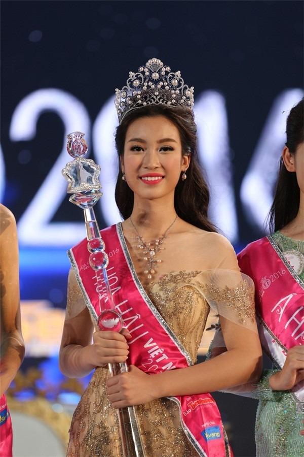 Hoa hậu Việt Nam: Mai Phương Thúy cao nhất, ai thấp nhất?-15