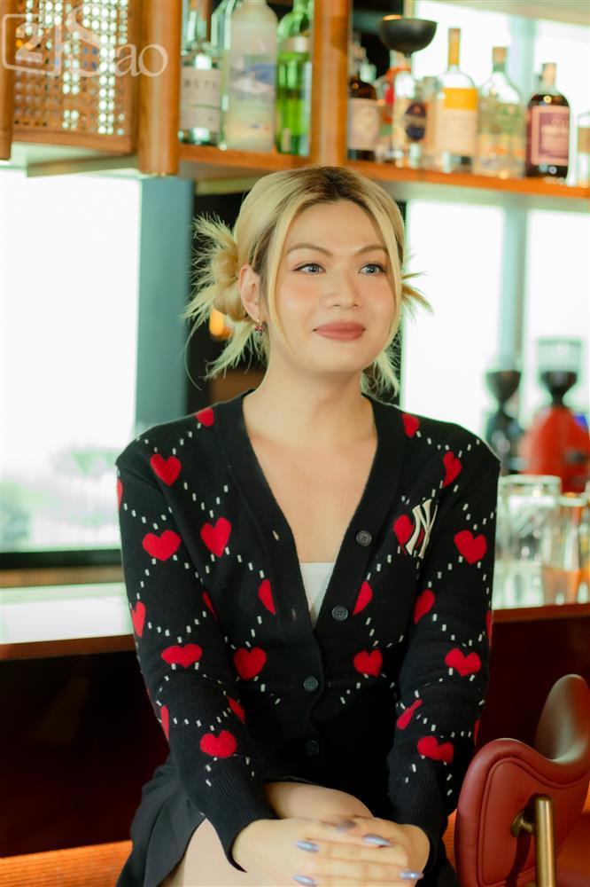 Luna Đào: Không còn dán số thứ tự cho những người yêu cũ-4