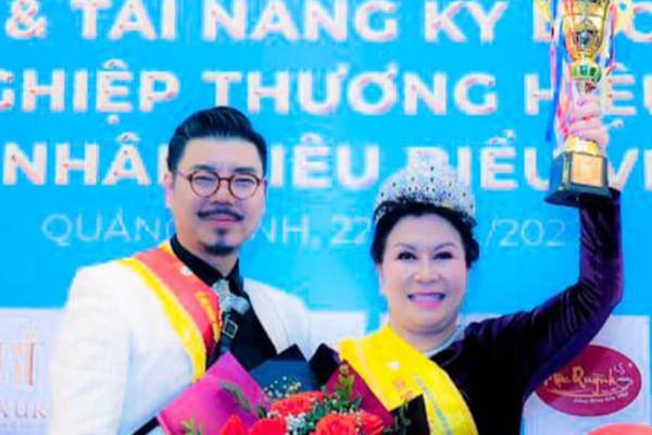 Vụ nhà thơ thế giới Tống Thu Ngân: Phạt công ty tổ chức 75 triệu đồng-2