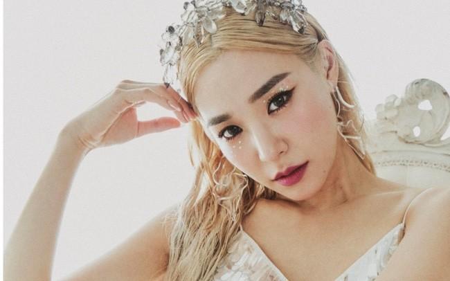 Tiffany (SNSD) ký hợp đồng với công ty Hàn Quốc sau 5 năm rời SM-1