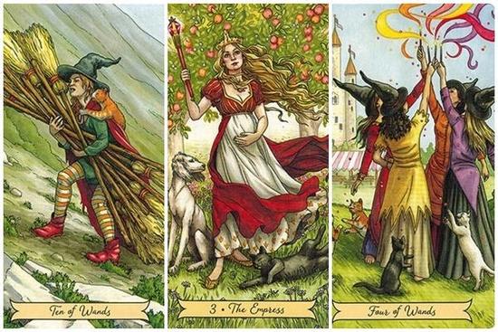 Bói bài Tarot hàng ngày - thứ Tư 28/12/2022: Đặt điều vu khống