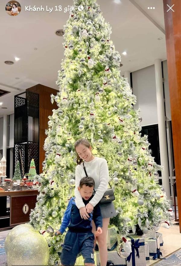 Làm mẹ đơn thân, Ly Kute có cách dạy con nhiều người phải nể-2