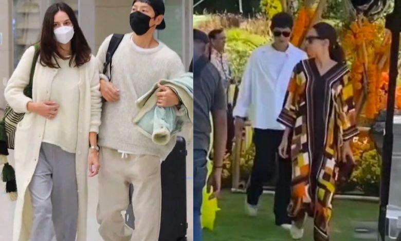 Song Joong Ki quen bạn gái khi đang học tiếng Ý để quay Vincenzo?-1