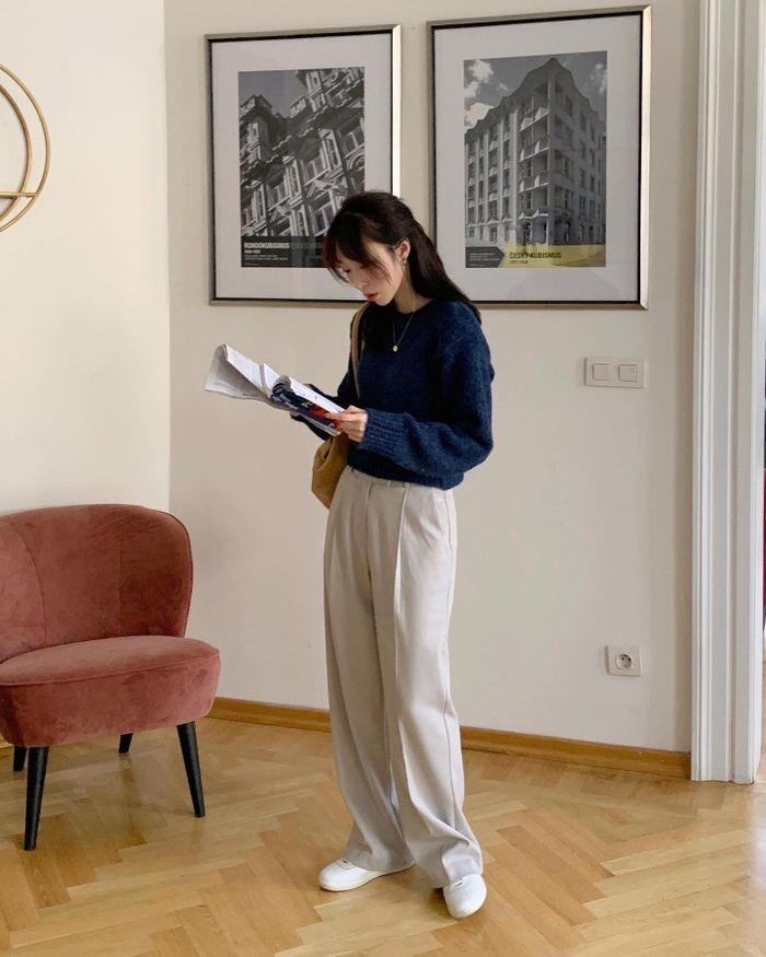 5 mẫu quần dài phù hợp để diện với áo len-1