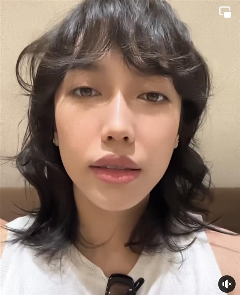 Diệu Nhi bị chê với kiểu tóc gây liên tưởng đến Hải Tú-2