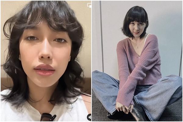 Diệu Nhi bị chê với kiểu tóc gây liên tưởng đến Hải Tú-9