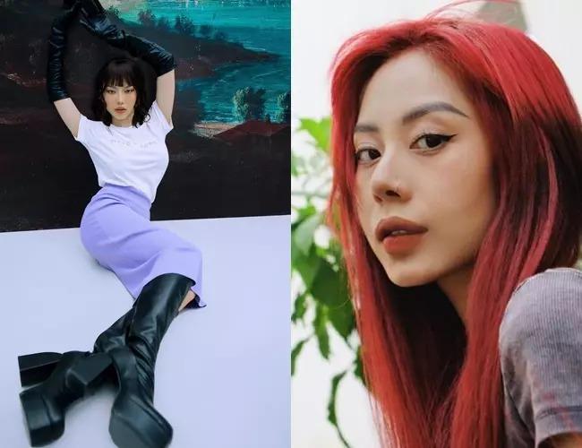 Diệu Nhi bị chê với kiểu tóc gây liên tưởng đến Hải Tú-15