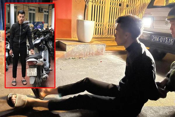 Tất niên nhậu say ngủ ngoài cửa, công nhân bị trộm xe 55 triệu-2