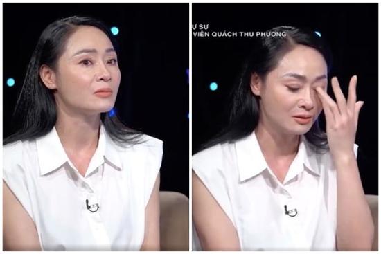 Cú sốc trong sự nghiệp của Quách Thu Phương