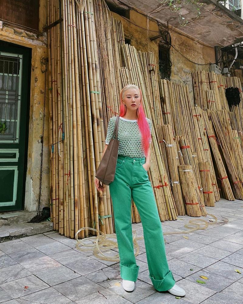 Xu hướng thời trang Y2K phủ sóng làng mốt 2022-6