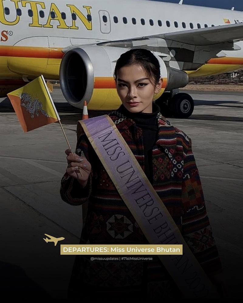 Thí sinh Miss Universe lên đường: Ngọc Châu hay ai nổi bật nhất?-13