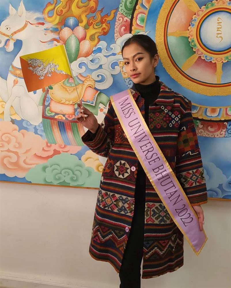 Thí sinh Miss Universe lên đường: Ngọc Châu hay ai nổi bật nhất?-12