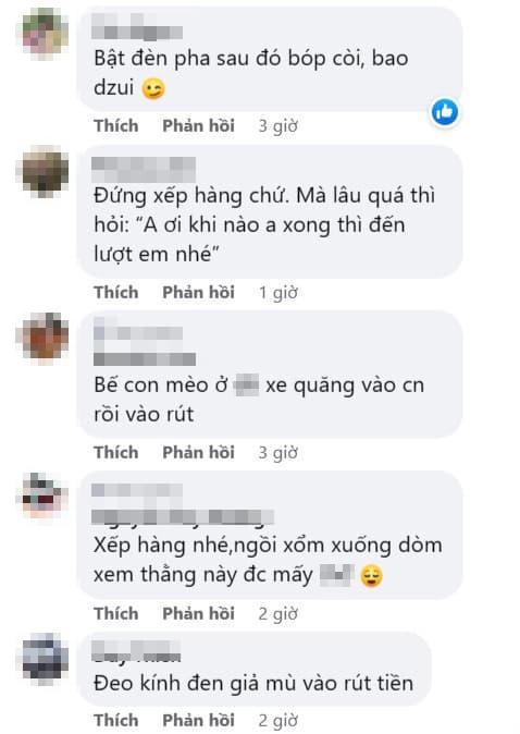 Đỏ mặt đôi trẻ hôn nhau ngấu nghiến trước cửa cây ATM-2