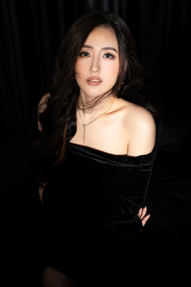 Tin showbiz Việt ngày 27/12: Luna Đào xinh ngang ngửa búp bê-10