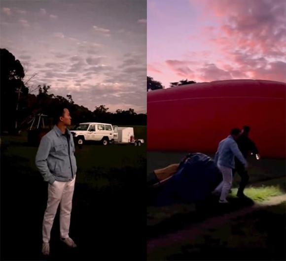 Hé lộ hậu trường cầu hôn độc lạ của Diễm My 9X-3