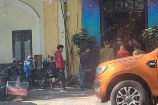 Vợ tử vong do sốc ma túy, bắt giam chồng và 3 người bạn