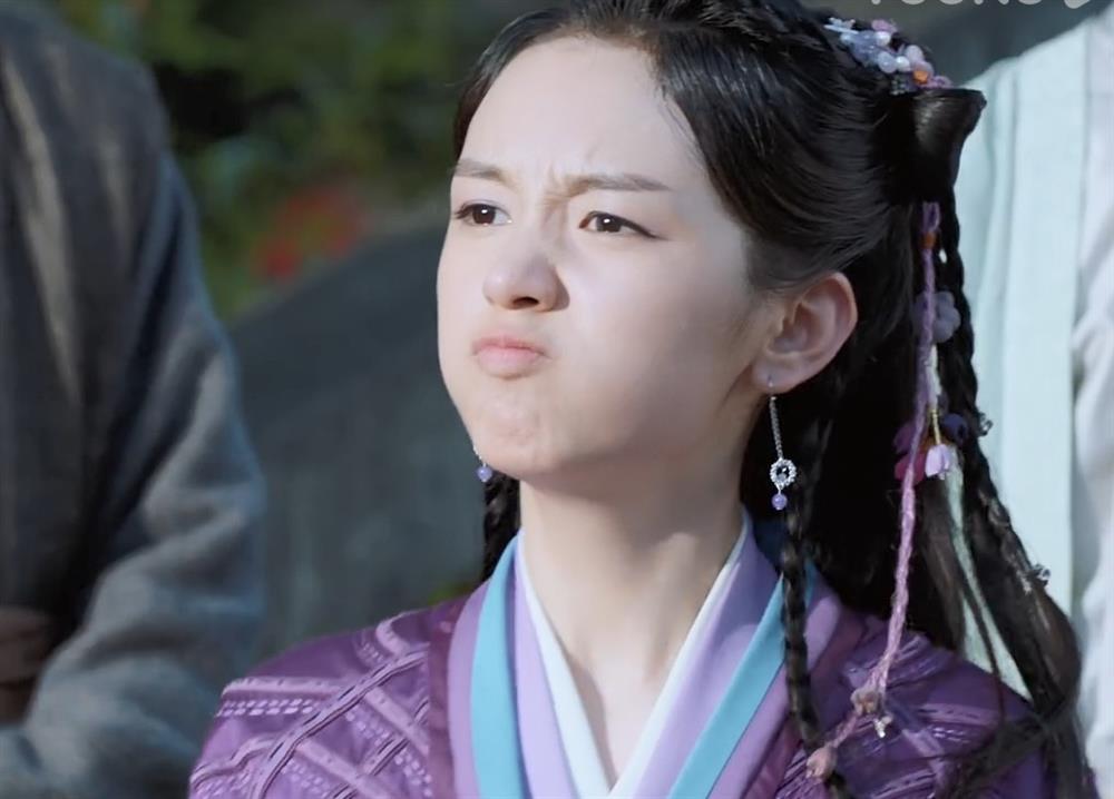 3 mỹ nhân diễn lố gây phẫn nộ: Châu Dã xinh nhưng bất tài-2