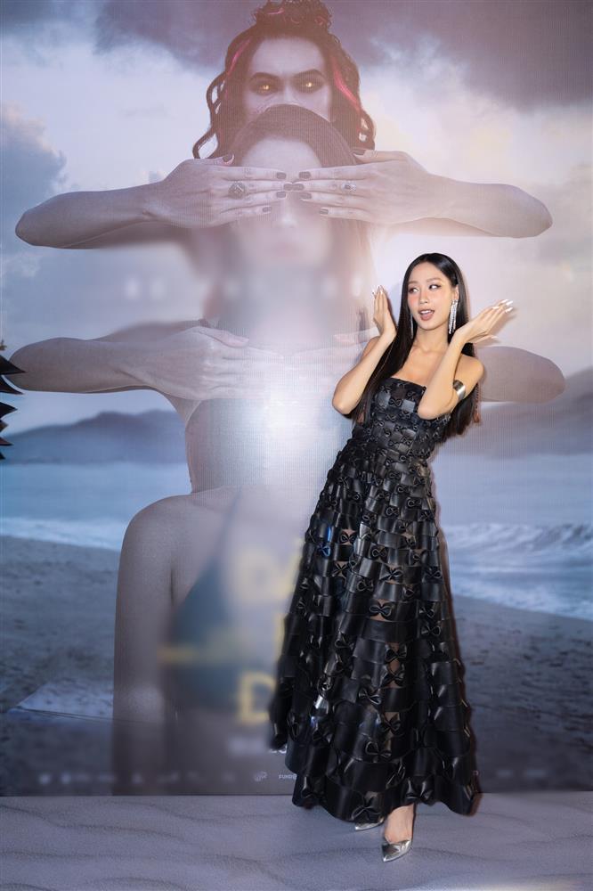 Nhã Phương, Diệu Nhi đụng hàng Bảo Ngọc: 1m63 đọ 1m86 ra sao?-5