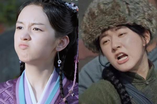 Diễn xuất thảm họa của Châu Dã, Vương Hạc Đệ khiến rating phim còn 0%-3