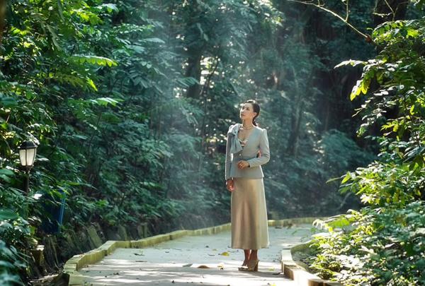 MC Minh Hà nghỉ việc sau 10 năm ở VTV và hiện tại ra sao?-9