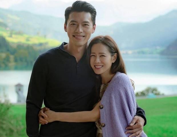 Son Ye Jin tái xuất mạng xã hội hậu sinh quý tử-1