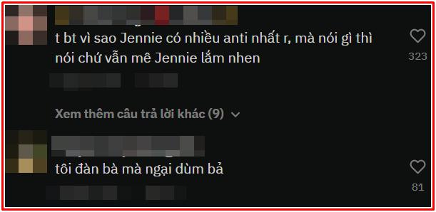 Jennie (BLACKPINK) bị chỉ trích vì dáng ngồi phản cảm trên sân khấu-4