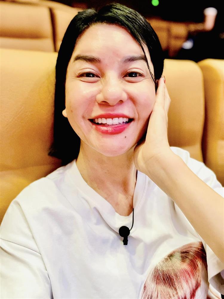 Cát Phượng lên tiếng khi bị nói đã cắt mí, mắt xấu quắc-3