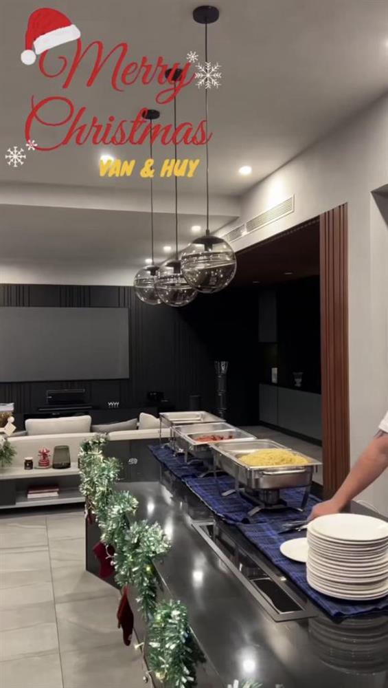 Tổ ấm rộng 150m2 của Ngô Thanh Vân và Huy Trần-3